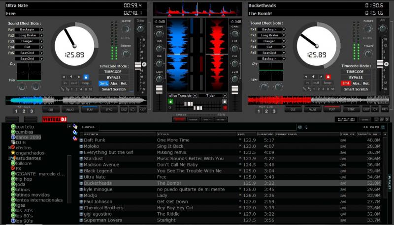 Serato Dj 1 81 Realistic Skin For Virtual Dj 8 Mp3 Free Download - Mp3Take